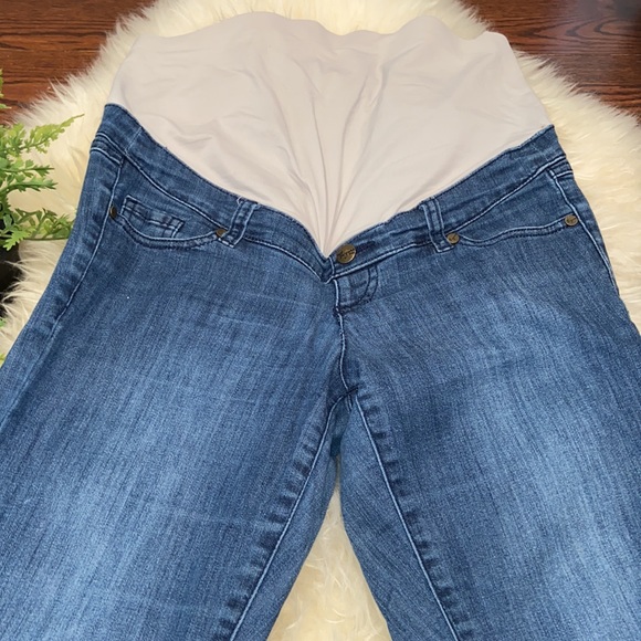 Tyme Maternity jean bundle - Picture 3 of 3